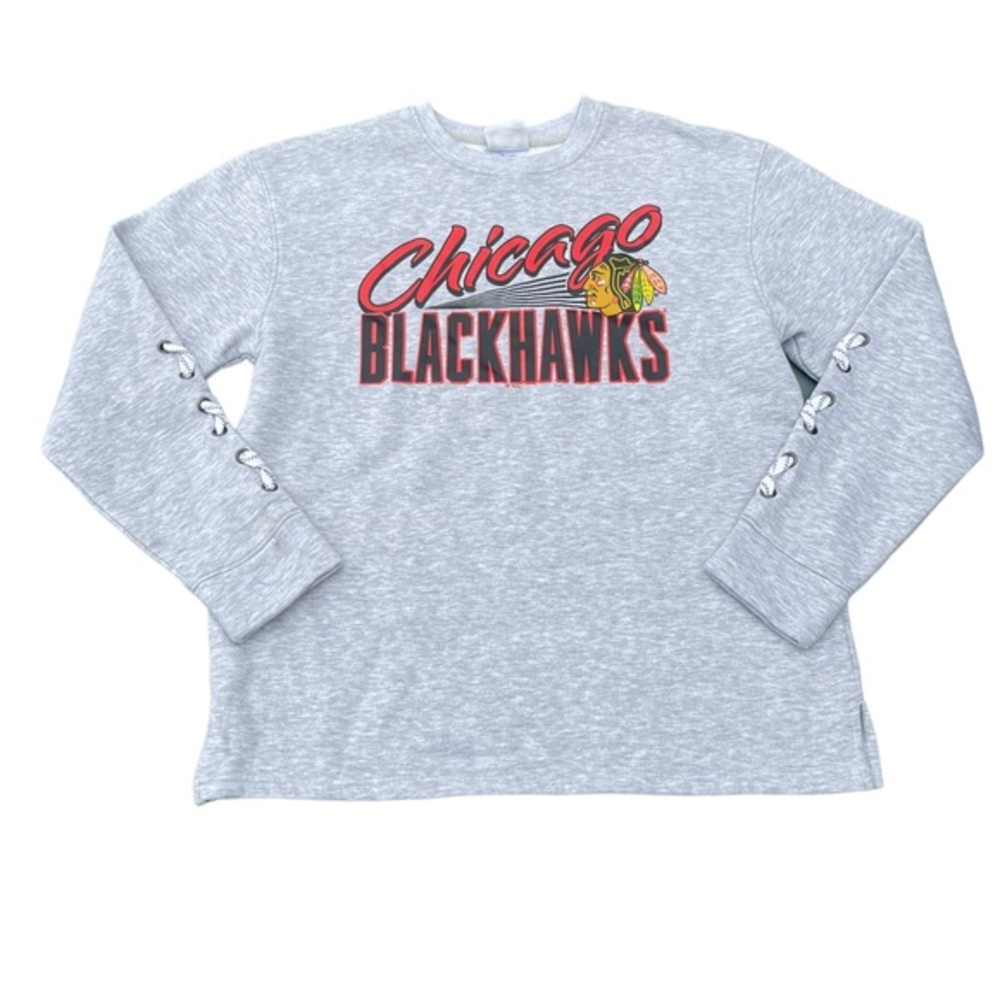 Chicago BlackHawks Sweater Size M 8-10